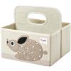 3 Sprouts Cestino porta pannolini 3 Sprouts Coniglio