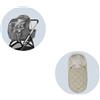 Inglesina Kit Invernale Per Neonati Inglesina Desert Beige