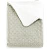 Bamboom Coperta Lettino Bamboom Honey 140x100 Cm Oyster grey