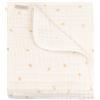 Bamboom Coperta Per Lettino Bamboom Nuvola Olives neutral