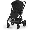 Cybex Gold Passeggino Cybex Gold Balios S Lux Moon black