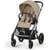Cybex Gold Passeggino Cybex Gold Balios S Lux 2025 Almond beige