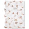 Bamboom Lenzuola Bamboom per culla 100x75 cm Con Federa Butterfly