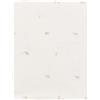 Bamboom Lenzuola Bamboom per culla 100x75 cm Con Federa Family bear