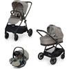 Foppapedretti Trio Foppapedretti Divo con Rek i-Size Nut
