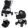 Foppapedretti Trio Foppapedretti Divo con Rek i-Size Glamour