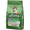 Ultima Sterilizzato tratto urinario - Cibo per gatti sterilizzati con pollo -10 kg