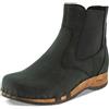 Woody Jutta, Stivaletto Donna, Nero, 43 EU