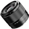 VILTROX 56mm f1.7 E Obiettivo per Sony E-Mount 56mm F1.7 E Autofocus Grande Apertura Verticale APS-C Obiettivo Compatibile con Sony a6000 a6100 a6300 a6400 a6500 a6600 a6700 a7iv a7rv ZV-E10