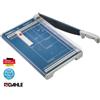Dahle Taglierina a leva 533 - 45 x 28,5 cm - 340 mm (A4) - 15 fogli - blu - Dahle R000533