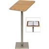 Securit Leggio portamenù - stand - Securit MCS-115-TE