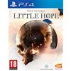 Bandai Namco Entertainment The Dark Pictures Anthology: Little Hope - PlayStation 4 [Edizione: Regno Unito]