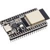 AYWHP Per ESP-DevKitC 38Pin Scheda di Sviluppo AYWHP 1 PCS ESP-WROOM-32 modulo per ESP Kit NodeMCU Wi-Fi Compatibile con Arduino