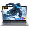 ACEMAGIC 2025 ACEMAGIC PC Portatile,lntel Twin Lake-N150 Fino a 3.6GHz,15,6 FHD Notebook,RAM 16GB SSD 512GB,2.4G/5G WiFi,BT5.0,Type_C, USB3.2,HDMI,Ad alte prestazioni Computer,Guscio Metallico Laptop