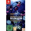 Bandai Namco Entertainment Subnautica + Subnautica: Below Zero - Nintendo Switch [Edizione: Germania]