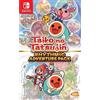 Bandai Taiko No Tatsujin: Rhythmic Adventure Pack (Code In A Box) Nsw