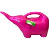 Riegolux 00519 - Annaffiatoio 2,2 l, Modello Elefante, Colori Assortiti, 1 pezzo