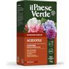 Il Paese Verde Concime Ortensie In Grani - Concime Acidofile Per Piante Come Azalee E Camelie. Fertilizzante Piante Granulare, Mantiene Acido Il Terreno Aiutando La Crescita Delle Piante - Il Paese Verde, marrone