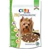 Cliffi Biscotti Vegetali per Cani Cuccioli Snack Ipoallergenici 100g