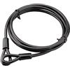 Thirard Cavo antifurto acciaio rivestito PVC D,8 X 2,00 M