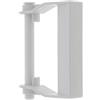 cyclingcolors Maniglia per porta da garage in PVC grigio da 100 mm