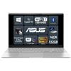 ASUS Notebook Vivobook S 15 S5507QA,15.6 3K (2880 x 1620) OLED 16:9, Snapdragon X Plus X1P42100, 16GB RAM LPDDR5X,512GB M.2 NVMe™ PCIe® 4.0 SSD, Windows 11 Home,Wifi 7,BT, COPILOT+