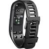 Shieranlee per vivosmart HR Cinturino,Silicone Bracciale Banda Strap Sostituzione per Garmin vivosmart HR Sports GPS Smart Watch with Adapter Tools