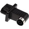 Piebert Ugello di decalcificazione/acqua calda compatibile con/ricambio per DeLonghi AS00006949 (=AS00002675) ECAM290.61.B ECAM290.81.TB Magnifica Evo macchina da caffè