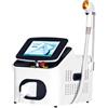 Generico new! 2025 Macchina professionale di depilazione del laser di titanio del ghiaccio 808 del diodo portatile