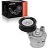 Frankberg Puleggia Guida a Rulli Compatibile con Antara L07 2.2 CDTi 4x4 Captiva C100 C140 2.2 D 4WD Captiva C100 C140 2.2 D Orlando J309 2.0 D Cruze J300 2.0 CDi Replace# 25182787,25192084