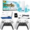 Temoo M15 Game Stick, 64G 20000+ Giochi Classici Console Retro Game, 4K Compatibile Ad Alta Definizione Consolle Retro Gaming, Retrogaming Console con Controller Wireless Doppio 2.4G, per Computer TV