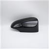 WSYYWD Misura per Toyota Yaris 2012 2013 2014 2015 2016 2017 2018 2019 Coperchio specchietto retrovisore esterno Wing Door Side Mirror Shell Cap Housing-nero lato destro