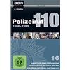 Studio Hamburg Polizeiruf 110 - Box 16 (DDR TV-Archiv) mit Sammelrücken