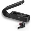 Hama Cuffie Bluetooth Spirit Pocket (True Wireless Headset, cuffie senza fili, con scatola di ricarica, auricolari in-ear, colore: nero