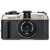 PENTAX 17 Fotocamera compatta a pellicola fissa focale progettata per catturare fotografie di mezza dimensione
