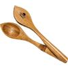 SPOONED Cucchiai musicali in legno - Percussione a mano - Strumento tradizionale irlandese popolare
