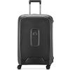 DELSEY PARIS,MONCEY, Valise, moyenne rigide, 69x47x28 cm, 73 litres, M, Nero