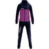 Etoile Tuta Olympia per Zeus Linea Relax Sport Calcio Fitness Football Tracksuit Training Tempo Libero Free Time Palestra Felpe Felpa Calcetto Allenamento
