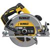 Dewalt 20V Max 7-1/4 pollici sega circolare con freno, solo strumento, senza fili (Dcs570B)