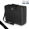CUSTODIA RIGIDA Pioneer DJ Controller Giradischi Custodia Rigida U8308BL Giappone CDJ3000...