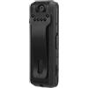 Goshyda Mini Telecamera per il Corpo, Visione Notturna HD 1080P Microfono con Riduzione del Rumore Dell'obiettivo con Rotazione di 180 Gradi, Telecamera Sportiva Impermeabile per Riprese