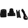 Yosoo Videocamere Sportive e D'azione Mini Action Cam 1080P con Staffa a Clip Rilevazione Movimento PIR Telecamera Portatile Grandangolare da 120 Gradi