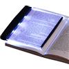 BASTOUR Lampada da Lettura Lightwedge a Cuneo - Luce LED per Libro in Brossura - Lucina Portatile per Leggere - Lampada da Tavolo per la Protezione Degli Occhi
