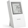 Inkbird Radon Rilevatore Digitale,Misuratore di Radon Portatile con Monitoraggio Radon a Breve e Lungo Termine,Version EU-Bq/m³,Detector di Randon per Casa, Ufficio, Garage