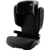 BRITAX RÖMER Seggiolino Auto KIDFIX M i-SIZE Evolutivo e Durevole con Sistema di Fissaggio ISOFIX Bambini da 100 a 150 cm (Gruppo 2/3) da 3,5 a 12 Anni, Cosmos Black