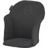 Cybex Gold LEMO Comodo Cuscino per Seduta, Per Set per Neonati CYBEX LEMO e per Seggiolone LEMO, Stunning Black (Nero)