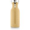 Eva Solo Caraffa da frigorifero Caraffa per acqua Golden Sand in vetro borrosilicato 1 L