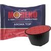 CAFFE' MORENO - 50 Capsule Caffè, Compatibili con Nescafé* Dolce Gusto*, Miscela TOP ESPRESSO, Aroma Distinto e Dolcezza Inconfondibile, Cialde Compatibili con Macchina Caffè Dolce Gusto*