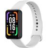 BBZ kompatibel mit redmi Smart Band PRO Cinturino,Cinturino da Polso di Ricambio in Silicone Compatibile con Xiaomi Redmi Smart Band PRO Accessories