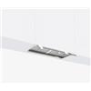 Glem Gas - Cappa A Parete Ghn680ixa-inox